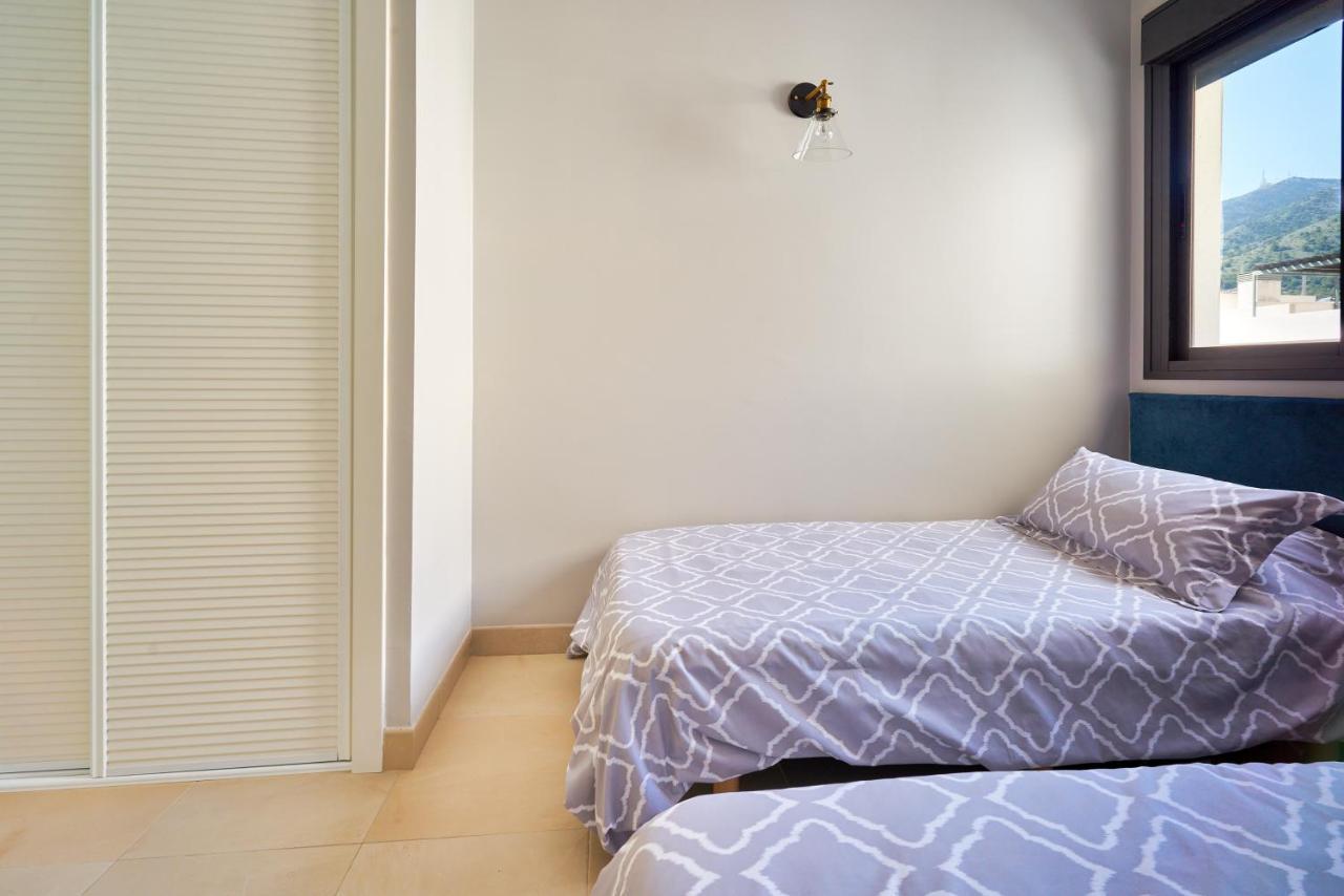 Sea View Penthouse, Pool, Privacy, Apartamento *